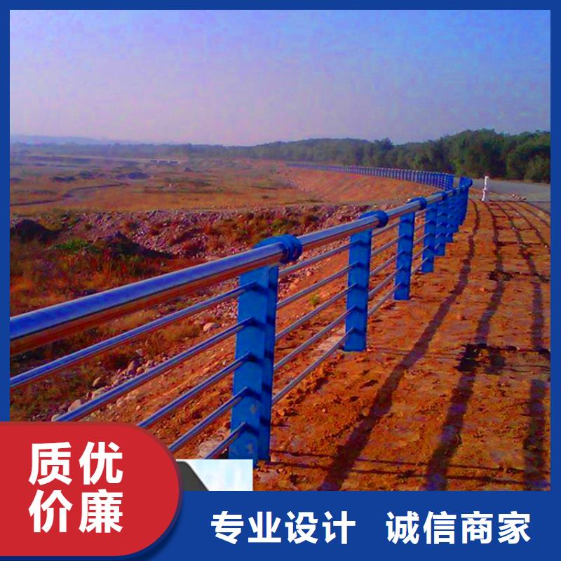 桥梁灯光护栏厂家报价