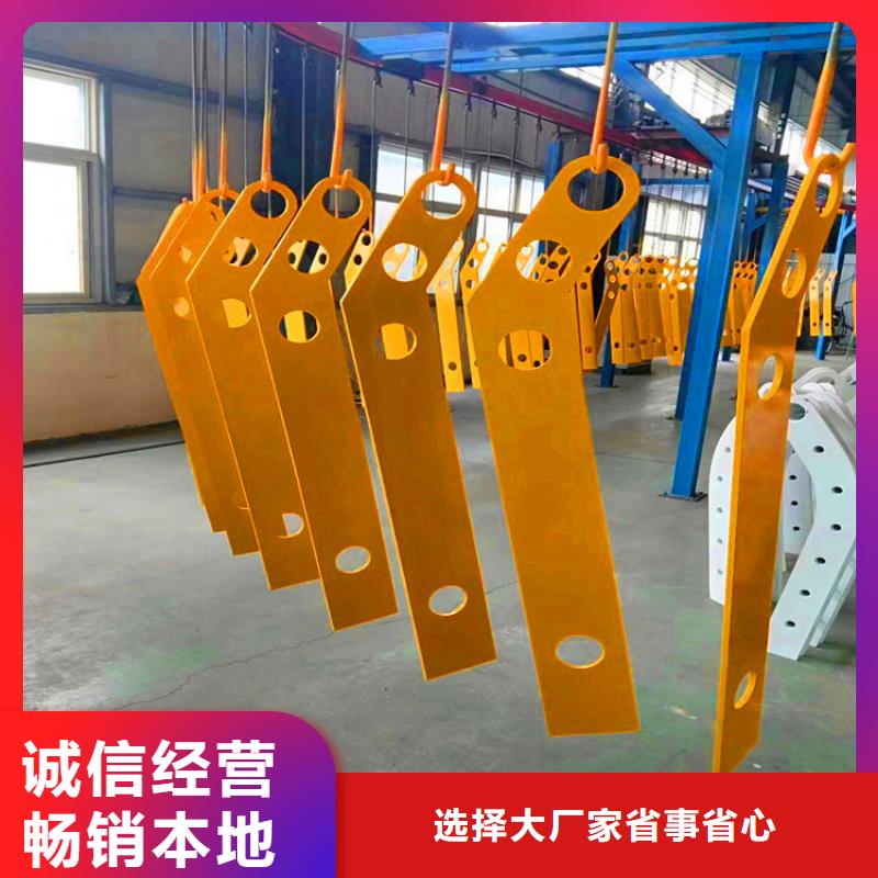 桥梁景观护栏生产厂家