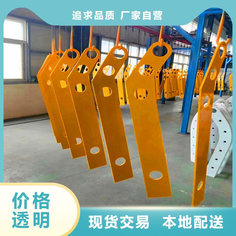 桥梁灯光护栏厂家报价