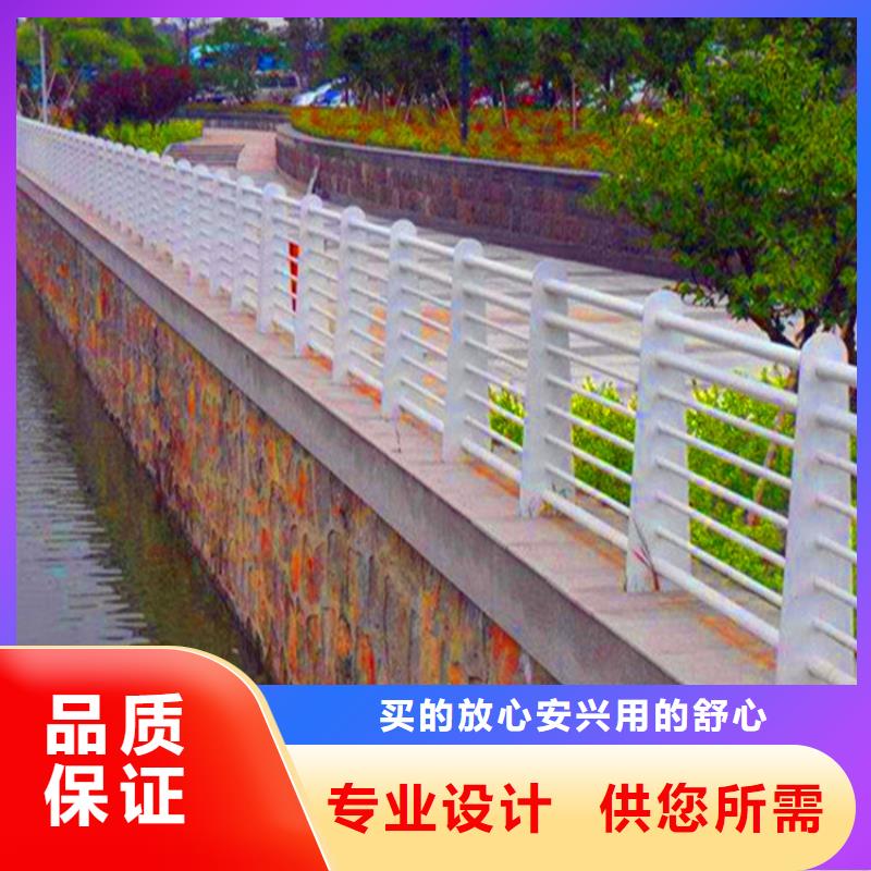 桥梁灯光护栏厂家报价