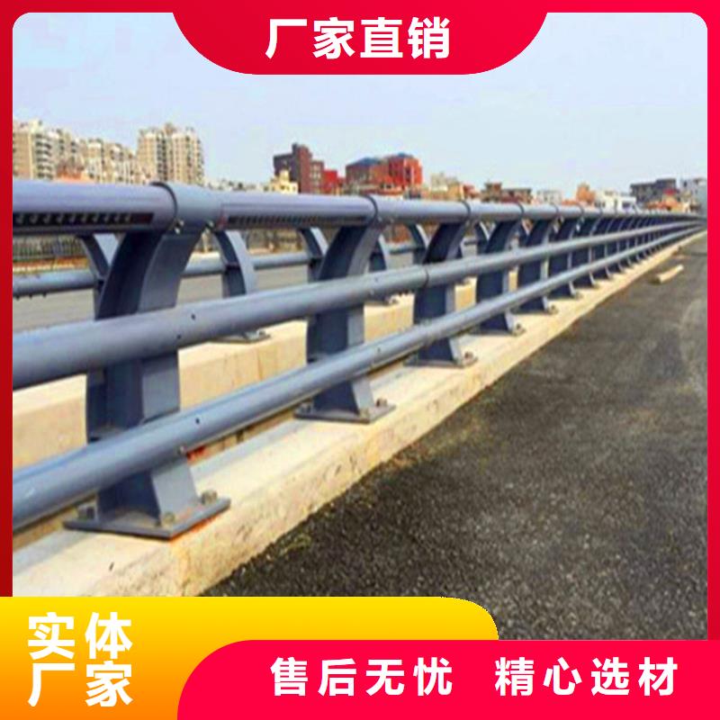 桥梁灯光护栏厂家报价