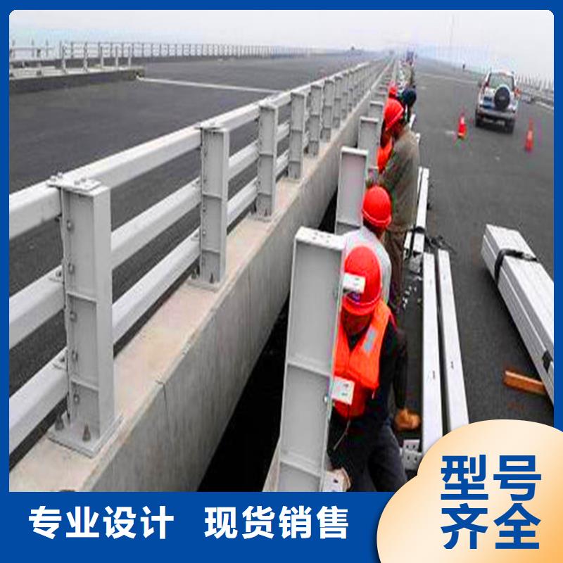 桥梁景观隔离护栏河道防护栏杆厂家供应