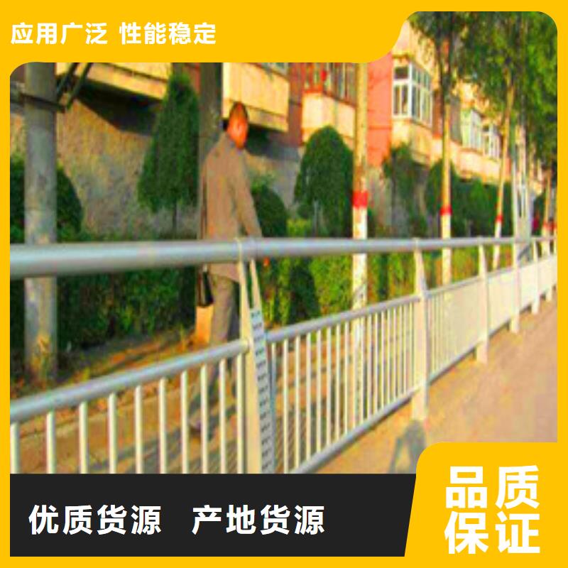景观护栏【镀锌波形护栏】每个细节都严格把关