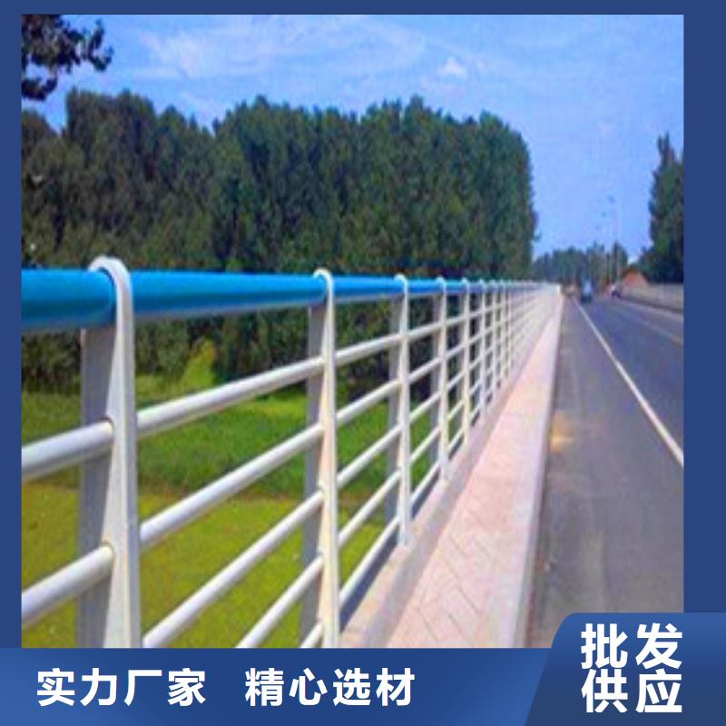 复合管桥梁护栏多少钱