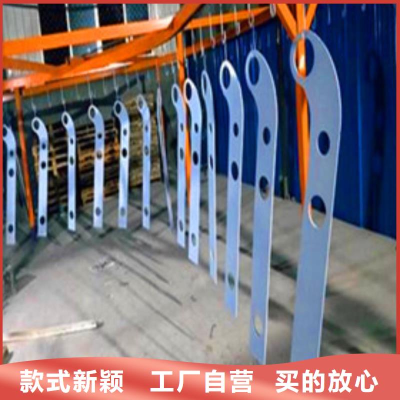 桥梁护栏资料制造