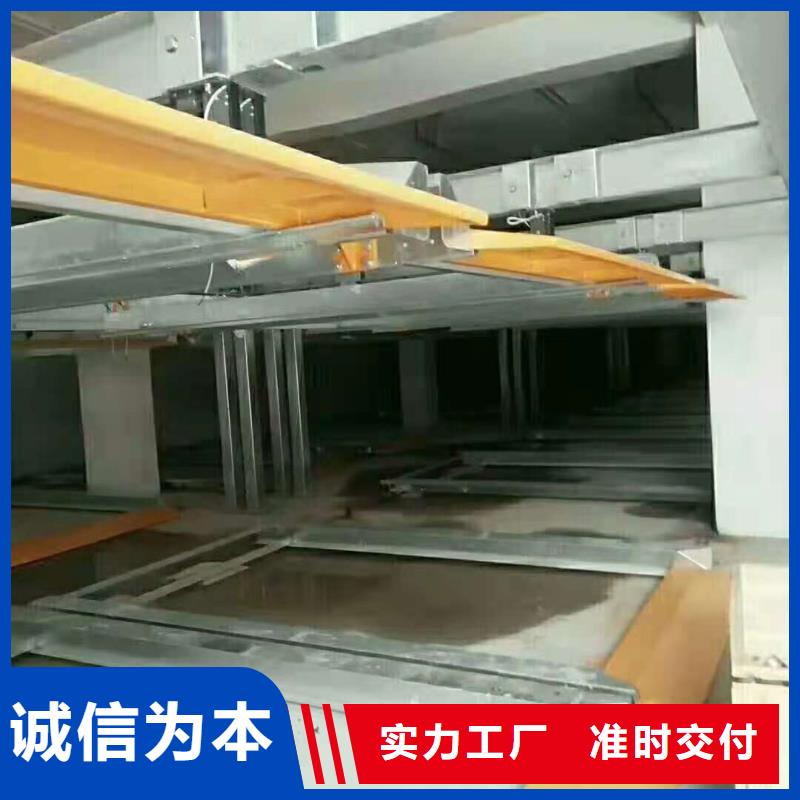 旧立体车库回收厂家租赁设备升降机升降平台
