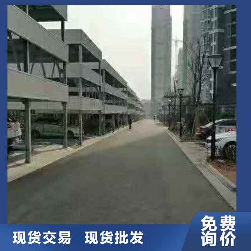 洛龙区立体车库租赁出租过规划验收厂家维修安装