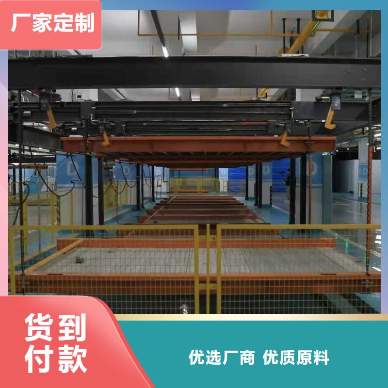 旧立体车位高价回收厂家维修安装销售