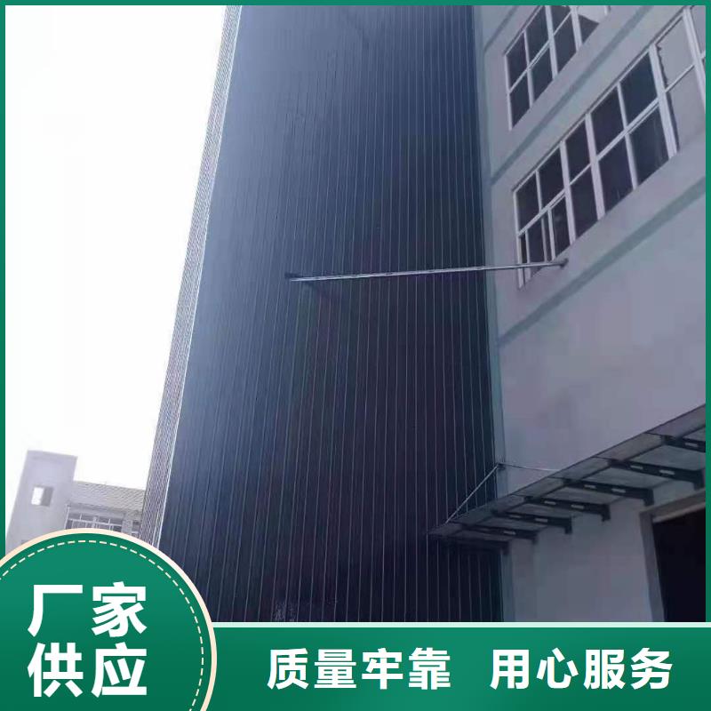 【升降平台】四柱简易升降车位工厂价格