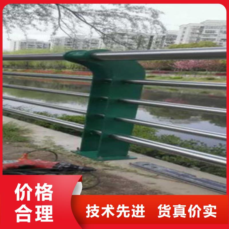 护栏_桥梁护栏每一处都是匠心制作