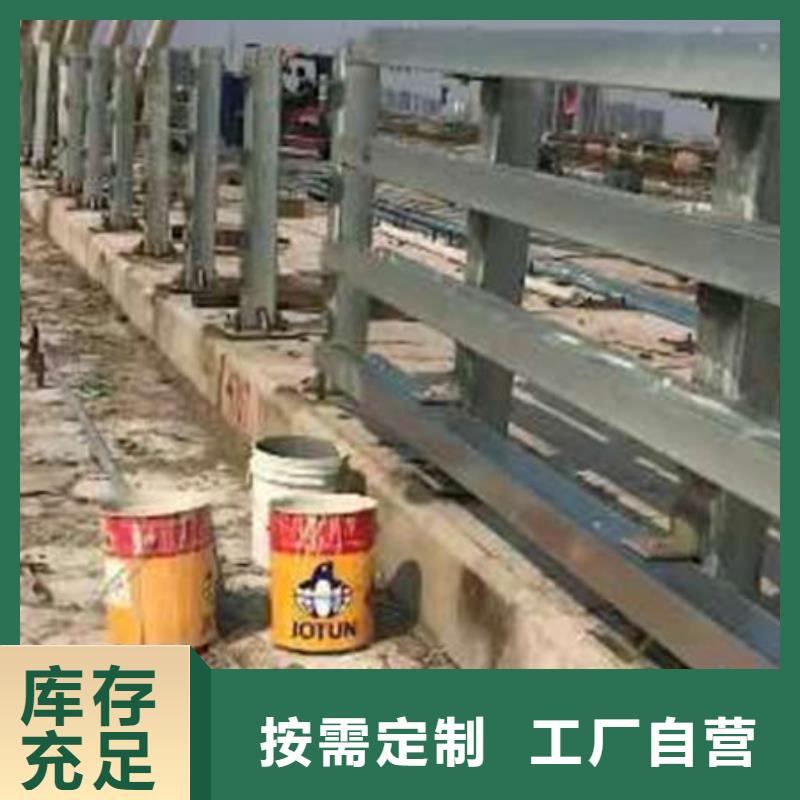 不锈钢河道护栏欢迎采购