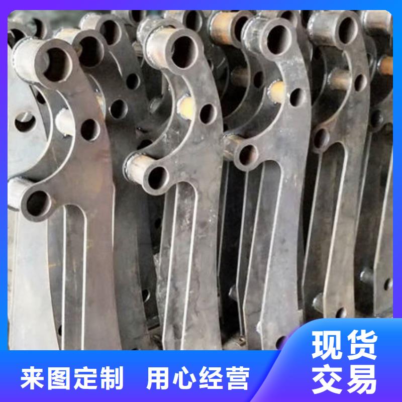 定制304不锈钢碳素钢复合管_实力厂家
