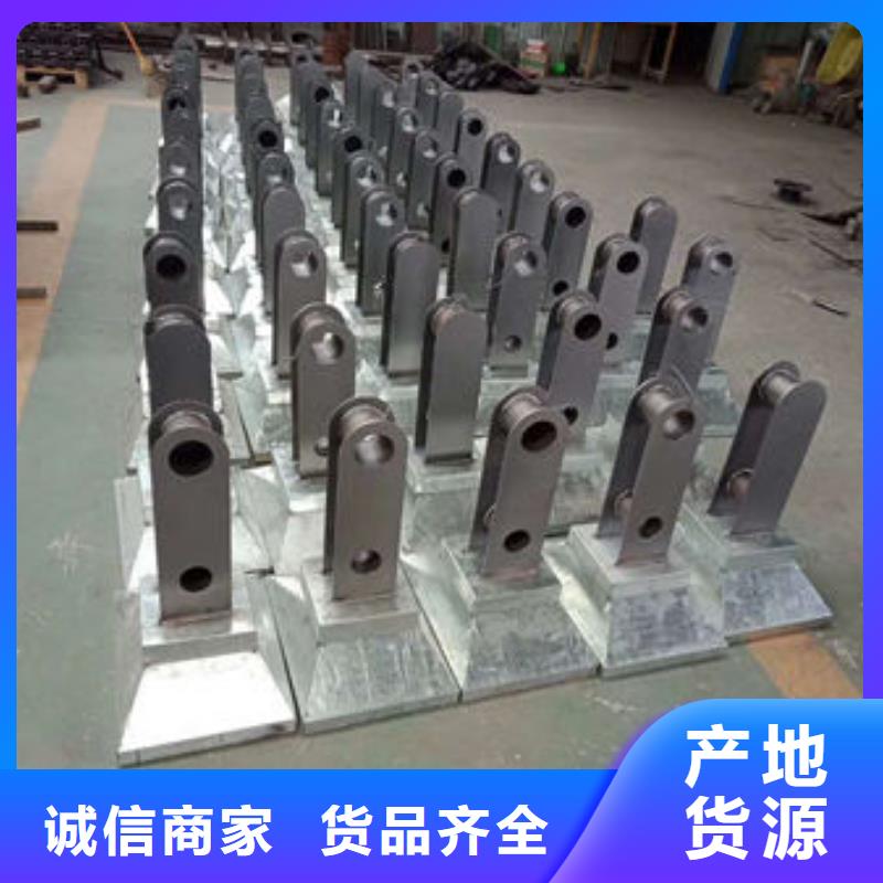 金属梁柱式护栏期待与您合作