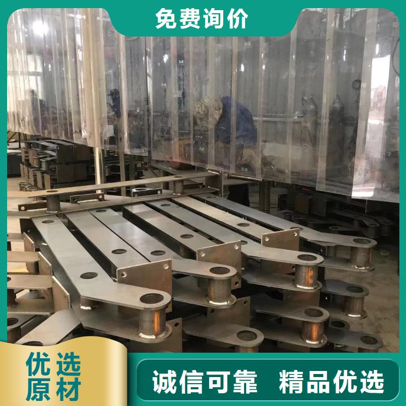 性价比高的201不锈钢复合管桥梁护栏供货商