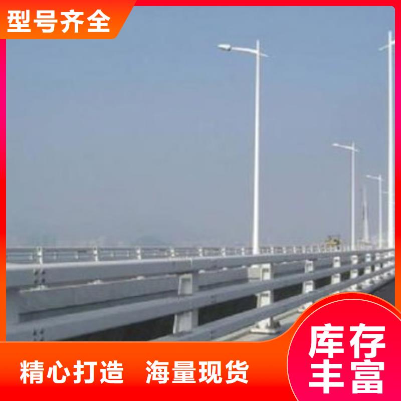 采购不锈钢复合管防撞护栏必看-服务优