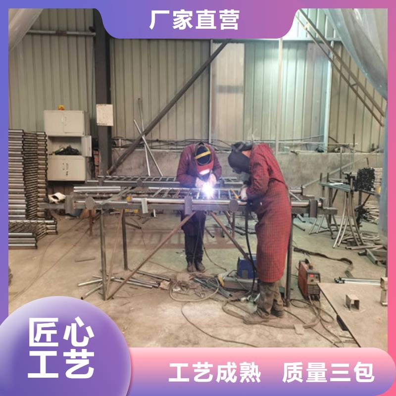 临高县不锈钢复合管桥梁护栏多年老厂家