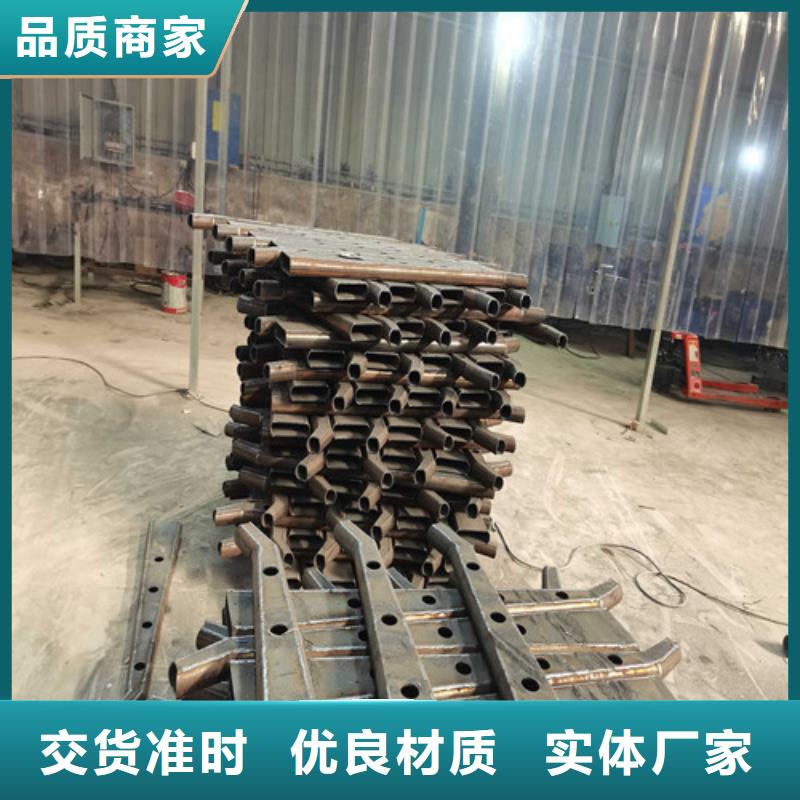 铝合金桥梁护栏实体厂家直销