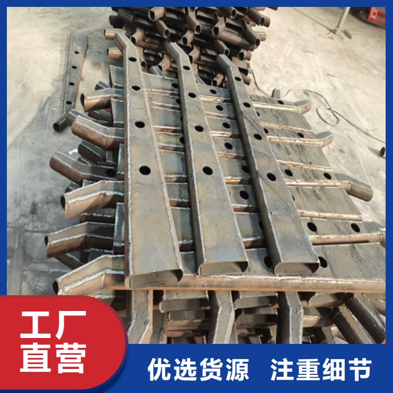 道路护栏栏杆适用广泛