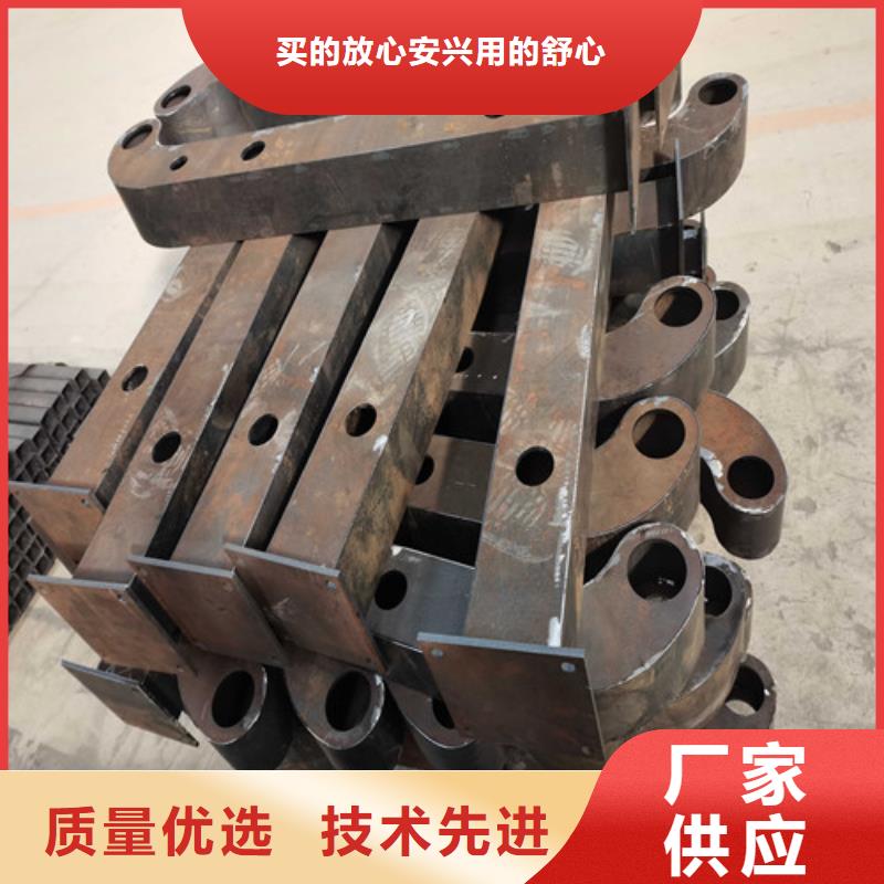 不锈钢防撞栏杆物流快捷