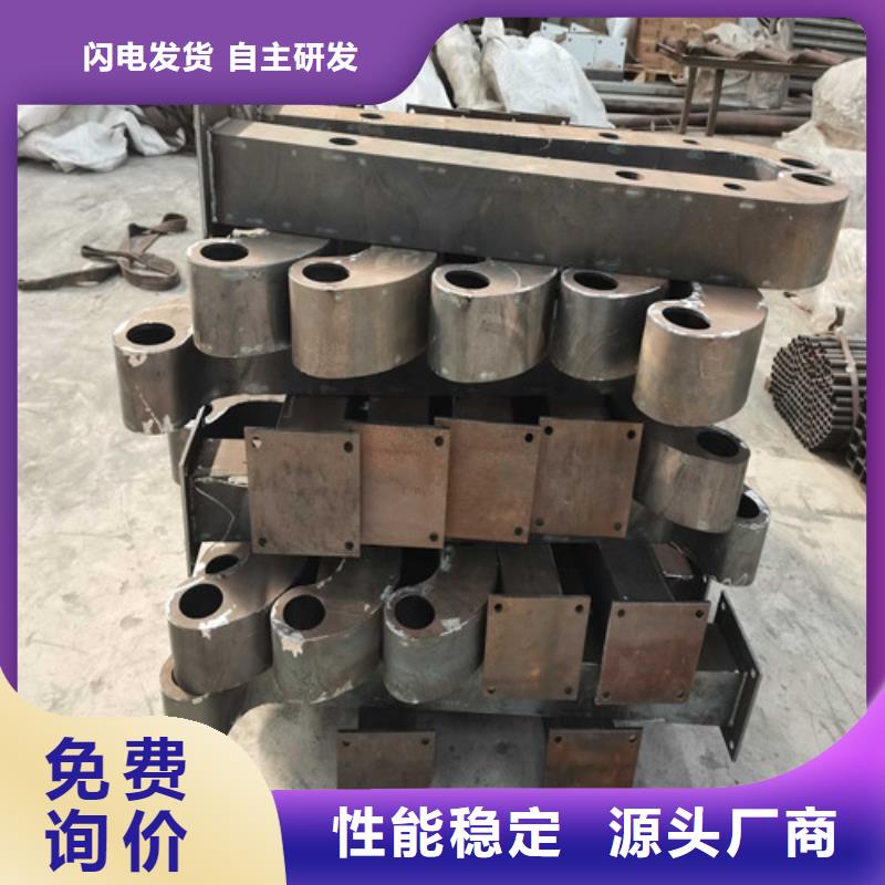 道路护栏市政护栏精选原材料