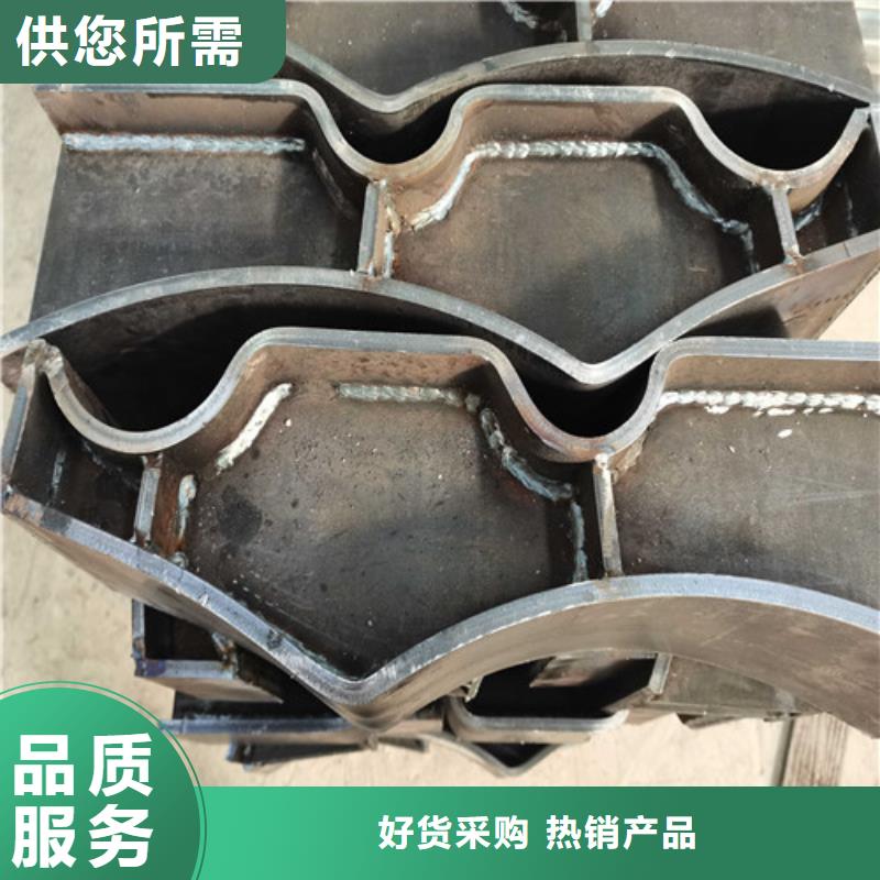 不锈钢复合管园林护栏质优价廉