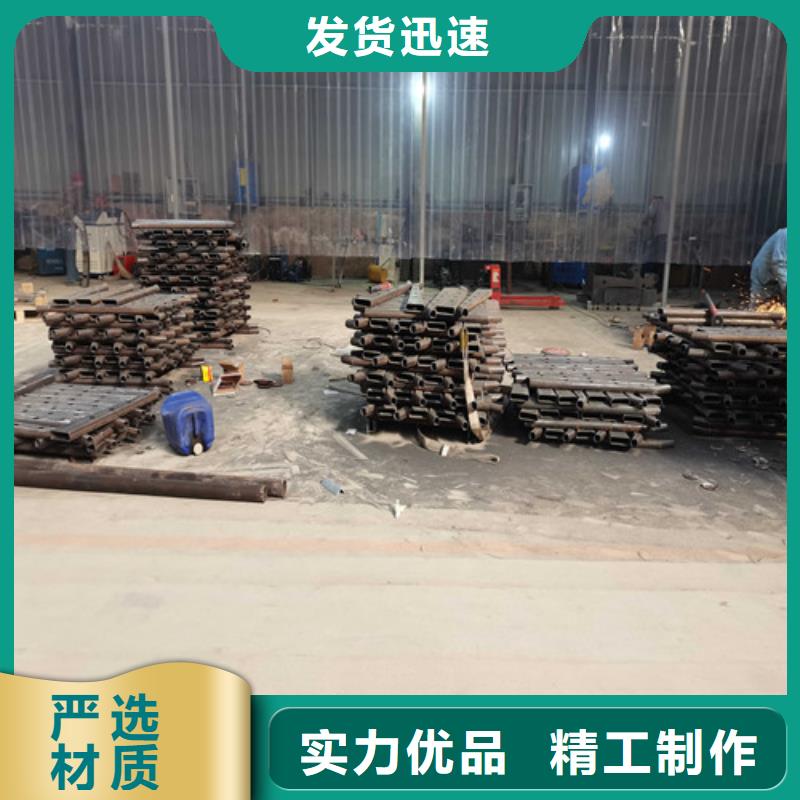 不锈钢复合管公司发货快