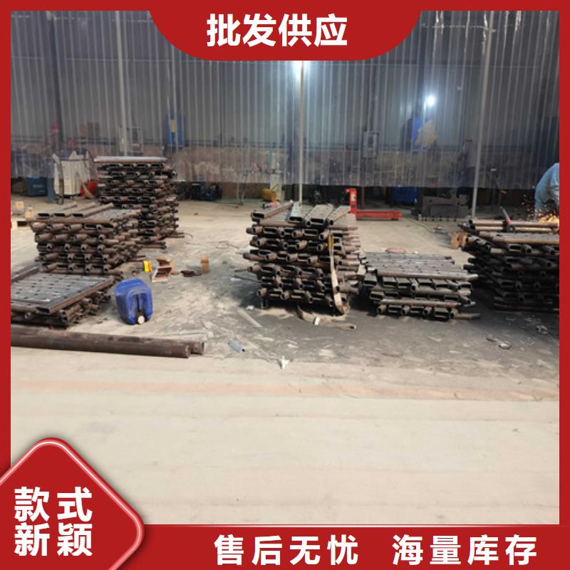 护栏LED防护栏杆精心选材