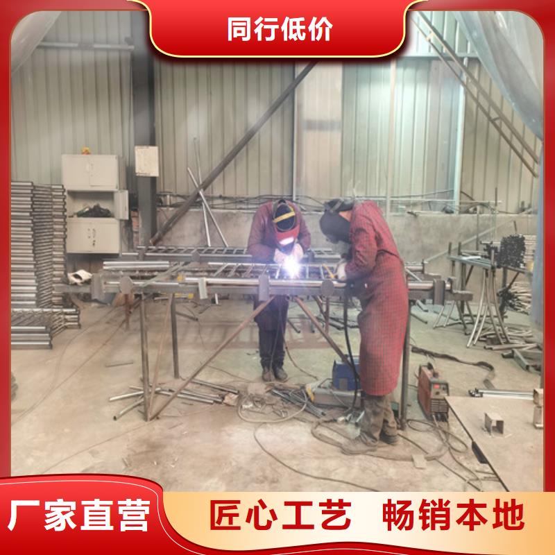 桥梁防撞护栏结实耐用