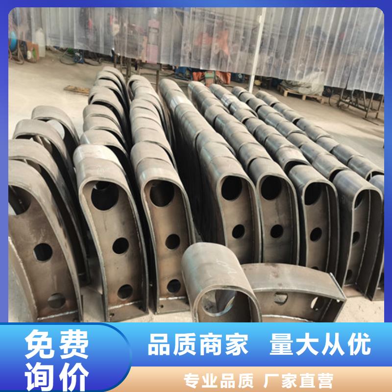 道路护栏栏杆适用广泛