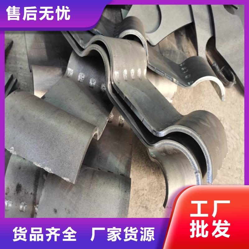 护栏,热镀锌立柱真正让利给买家