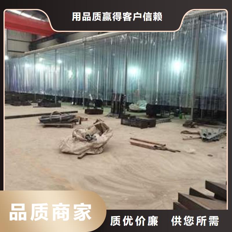 护栏人车分流栏工厂直销