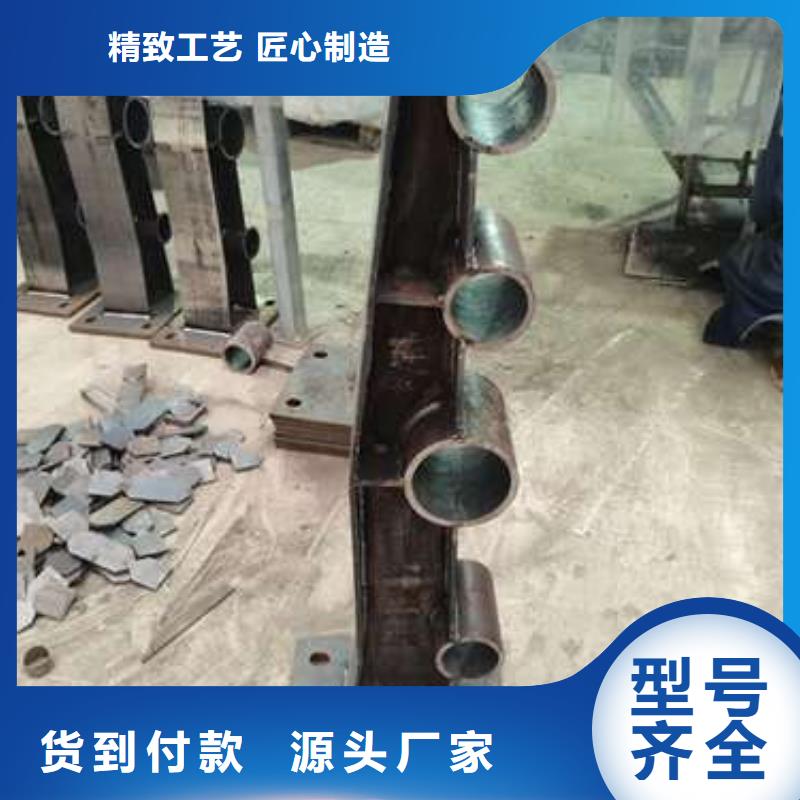 河道灯光栏杆厂家-更专业