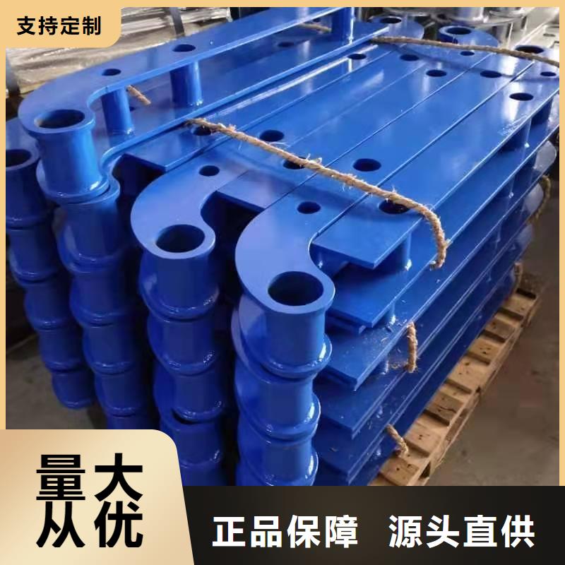 桥梁钢板立柱-桥梁钢板立柱出货快