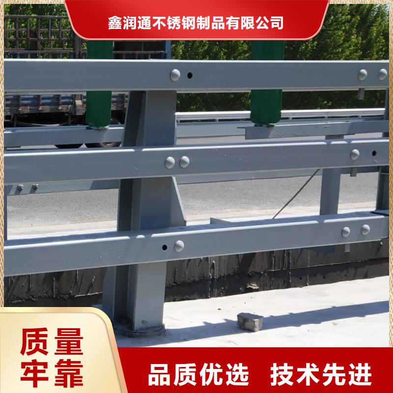 铝合金桥梁栏杆生产厂家-发货及时