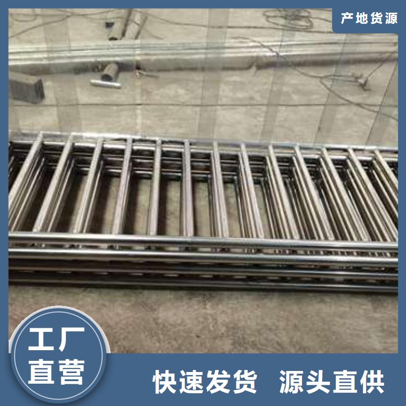 护栏-人车分流栏一手货源源头厂家