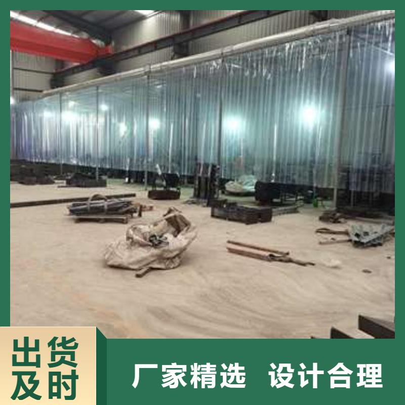 不锈钢碳素钢复合管护栏-值得信任