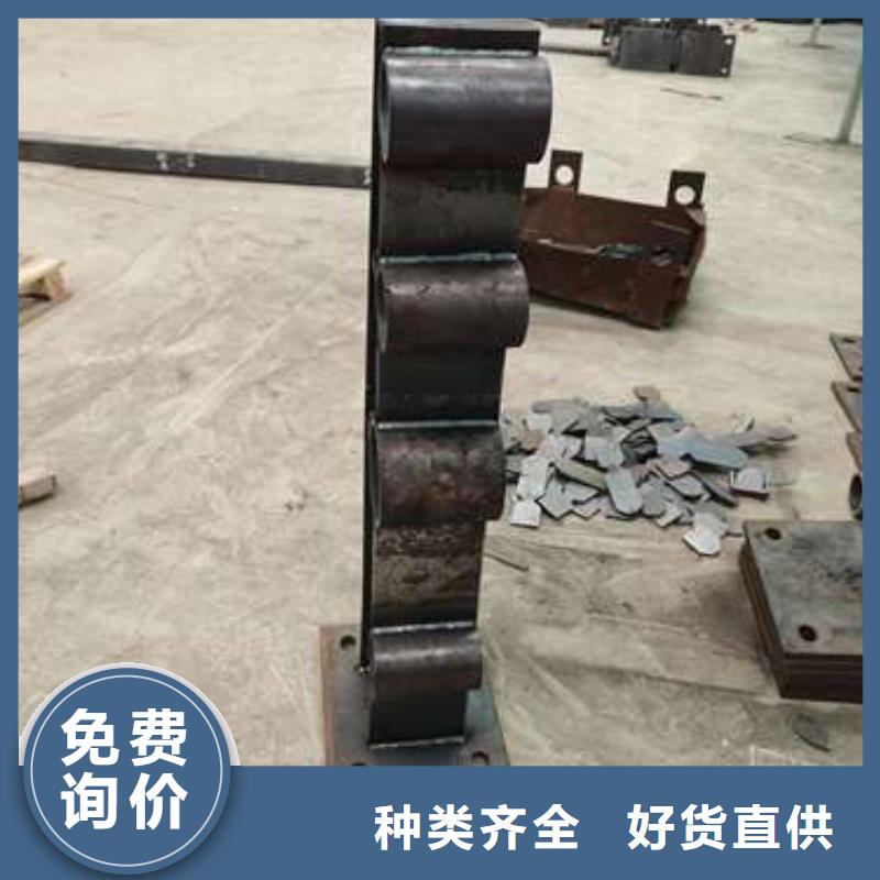 工程护栏新颖的设计