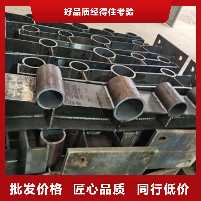 铝合金护栏买的放心找鑫润通不锈钢制品有限公司