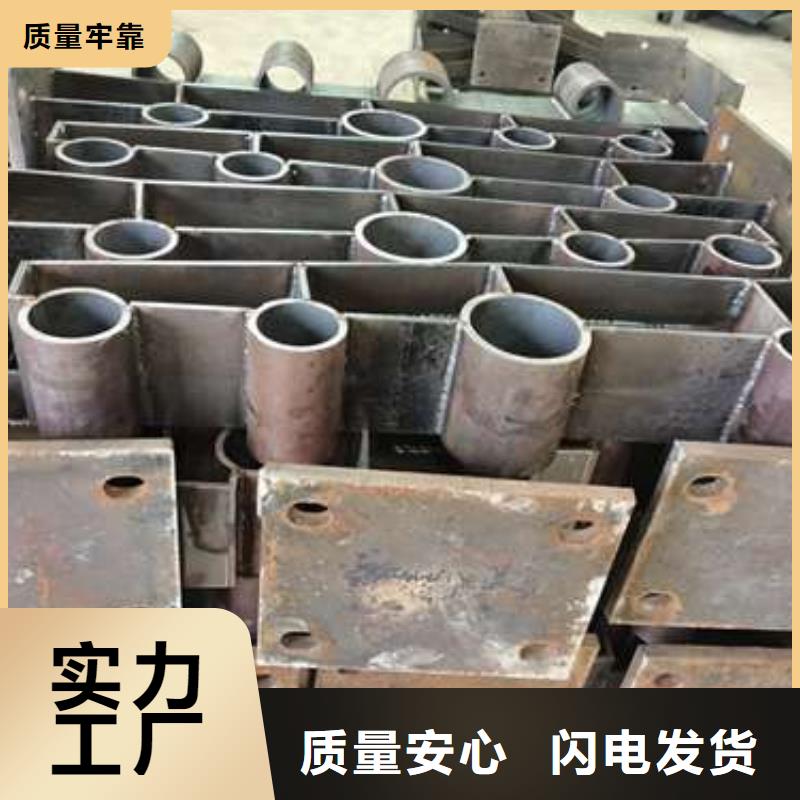 好消息：铝合金桥梁栏杆厂家优惠直销