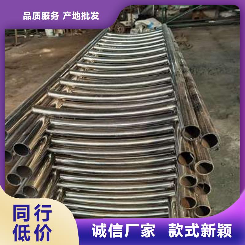 仿木防撞桥梁护栏源头厂家