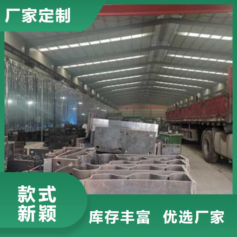 永吉防撞灯光护栏多少钱