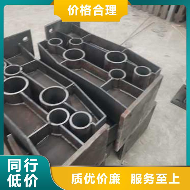 公路防撞栏杆品牌厂家价格优惠