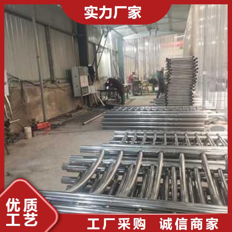 【护栏_镀锌喷塑防撞栏标准工艺】