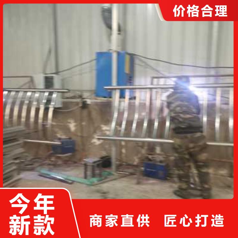 人行道防撞护栏多年行业经验