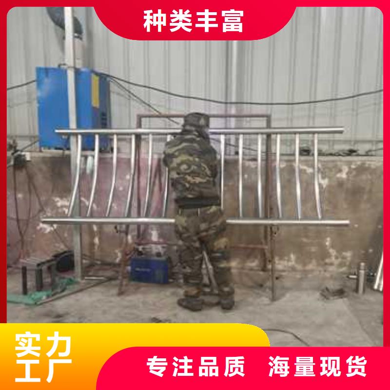 护栏-人车分流栏一手货源源头厂家