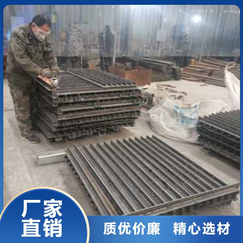 不锈钢复合管护栏质量合格
