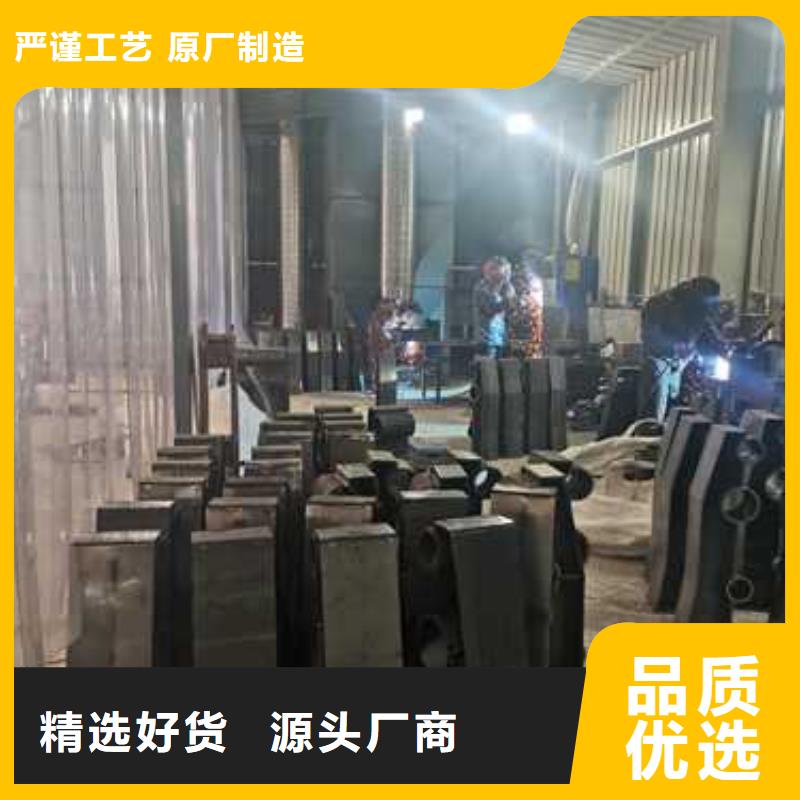 圆管防撞栏杆提供定制