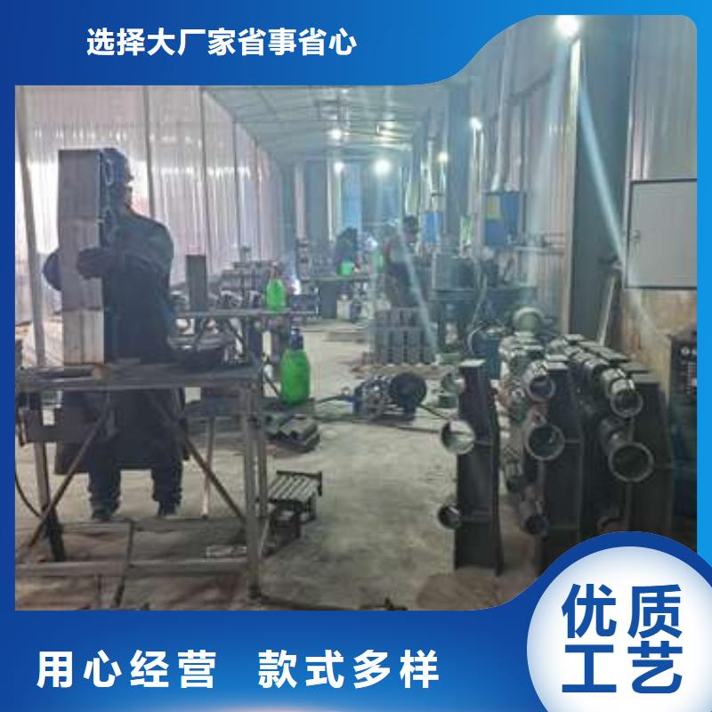桥梁防撞护栏售后完善
