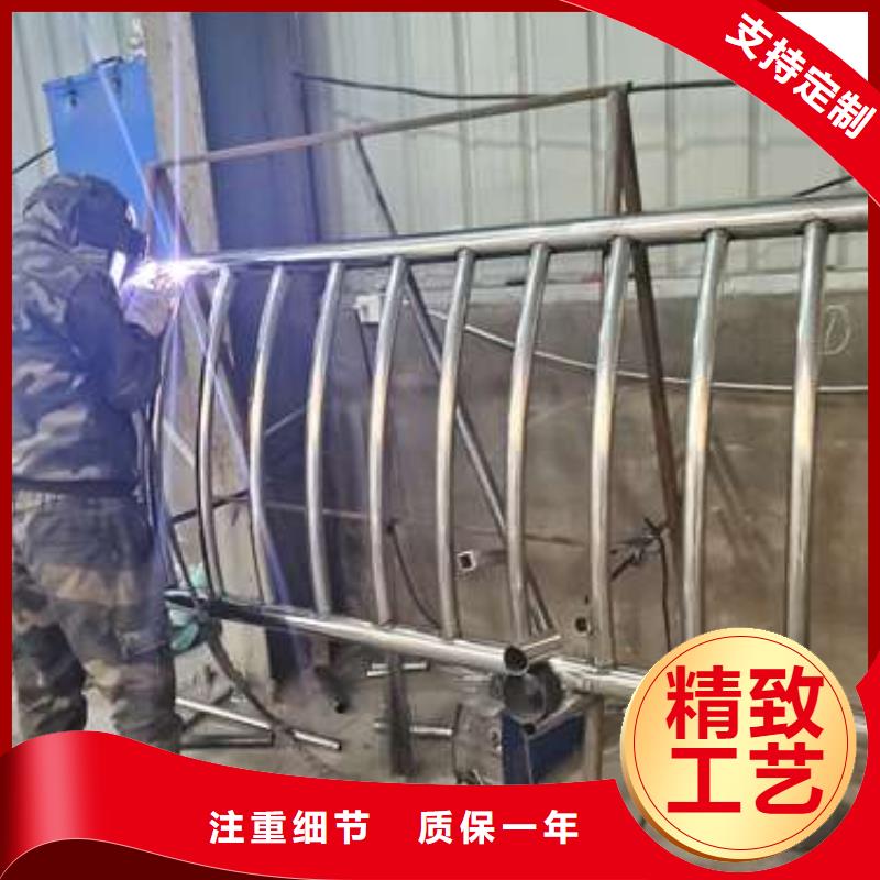价格合理的人行道防撞护栏批发商