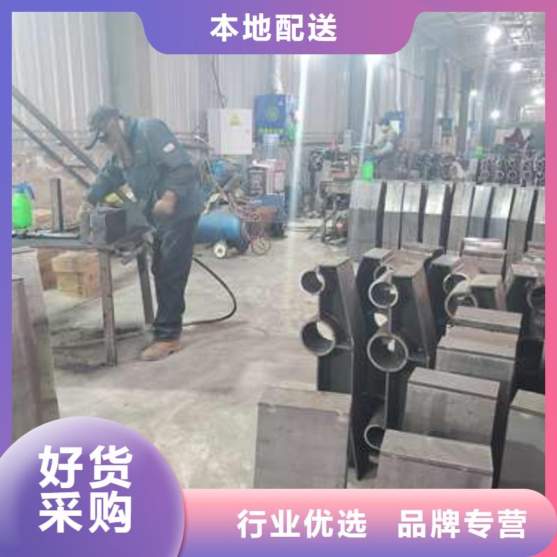 护栏河堤防撞护栏厂家